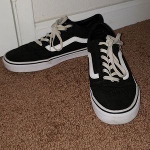 Old Skool Vans